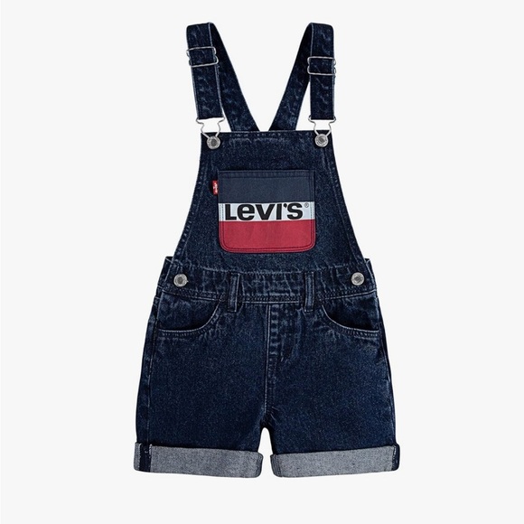 Levi's-Shortall size 10 - Picture 1 of 5